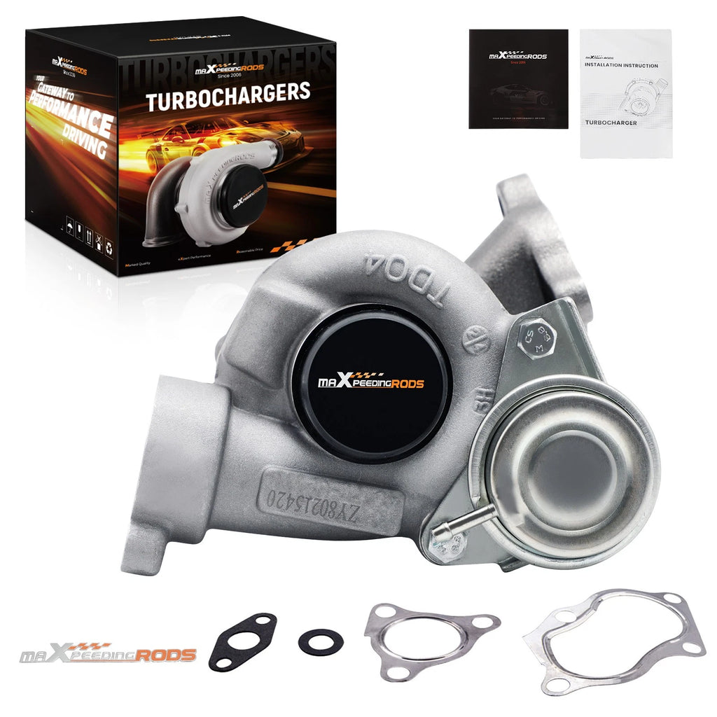 TD04 Turbocharger for Mitsubishi GT3000 6G72 3.0 V6 (1991–1999) 49177-02400