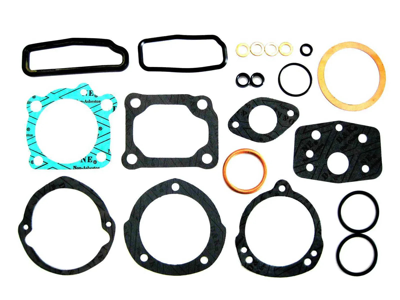 Top End Kit 50mm Piston Set Gasket for Honda CT90 (1966-1979)