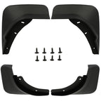 Set of 4 Mud Flaps Splash Guards for Volkswagen Passat B7 (2011–2014)