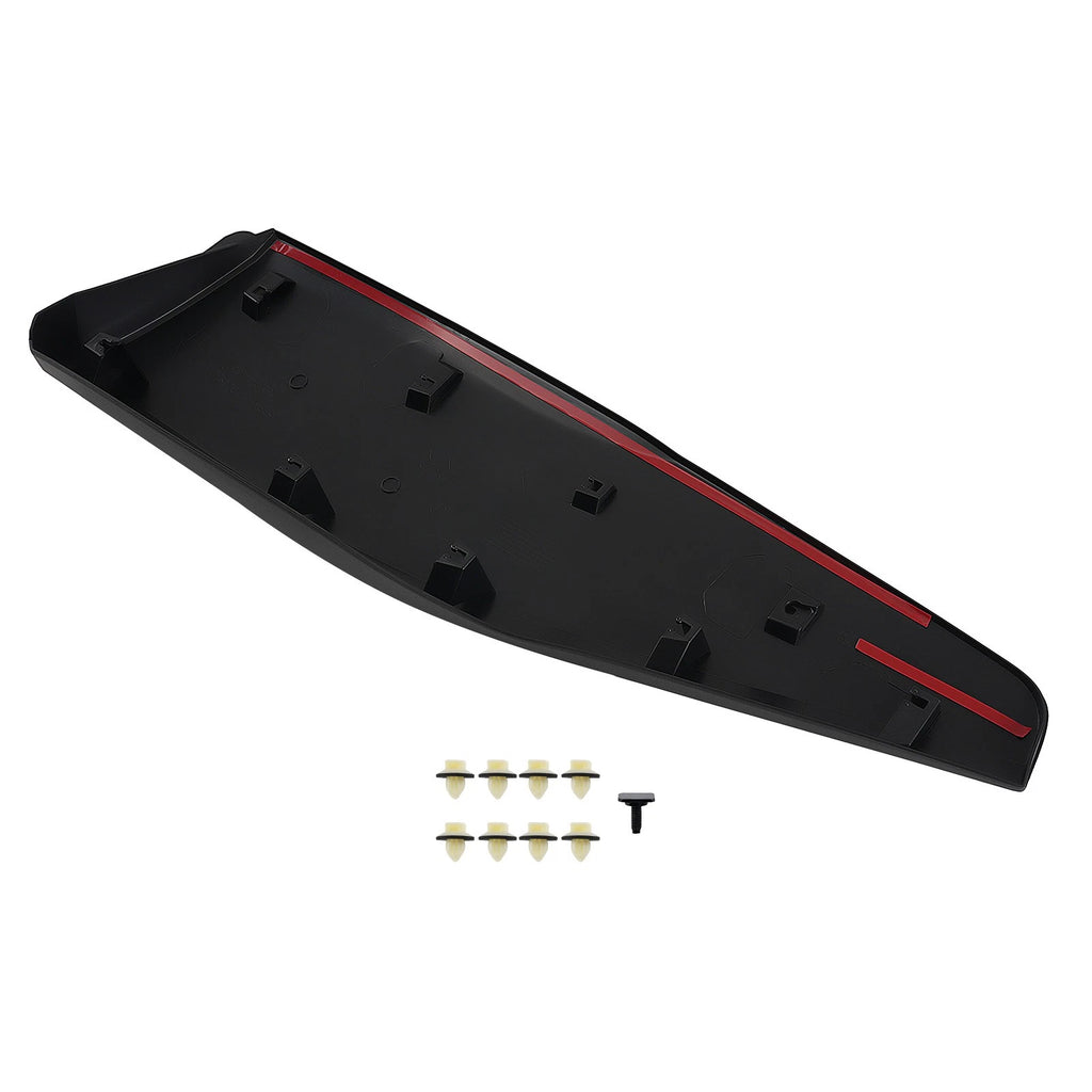 Rear Lower Door Molding for Toyota C-HR (2018–2022) 7507810011 TO1504107