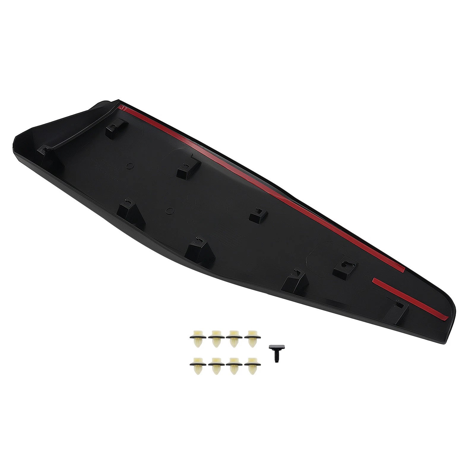Rear Lower Door Molding for Toyota C-HR (2018–2022) 7507810011 TO1504107