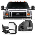 Power Heated Towing Mirror for Ford F250 F350 Super Duty (2017–2019)