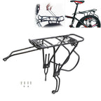 Aluminum Rear Rack for Bicycle (Mountain Bike)