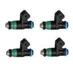 4 x Fuel Injectors for Renault Logan, Duster, Sandero (2004-2023)