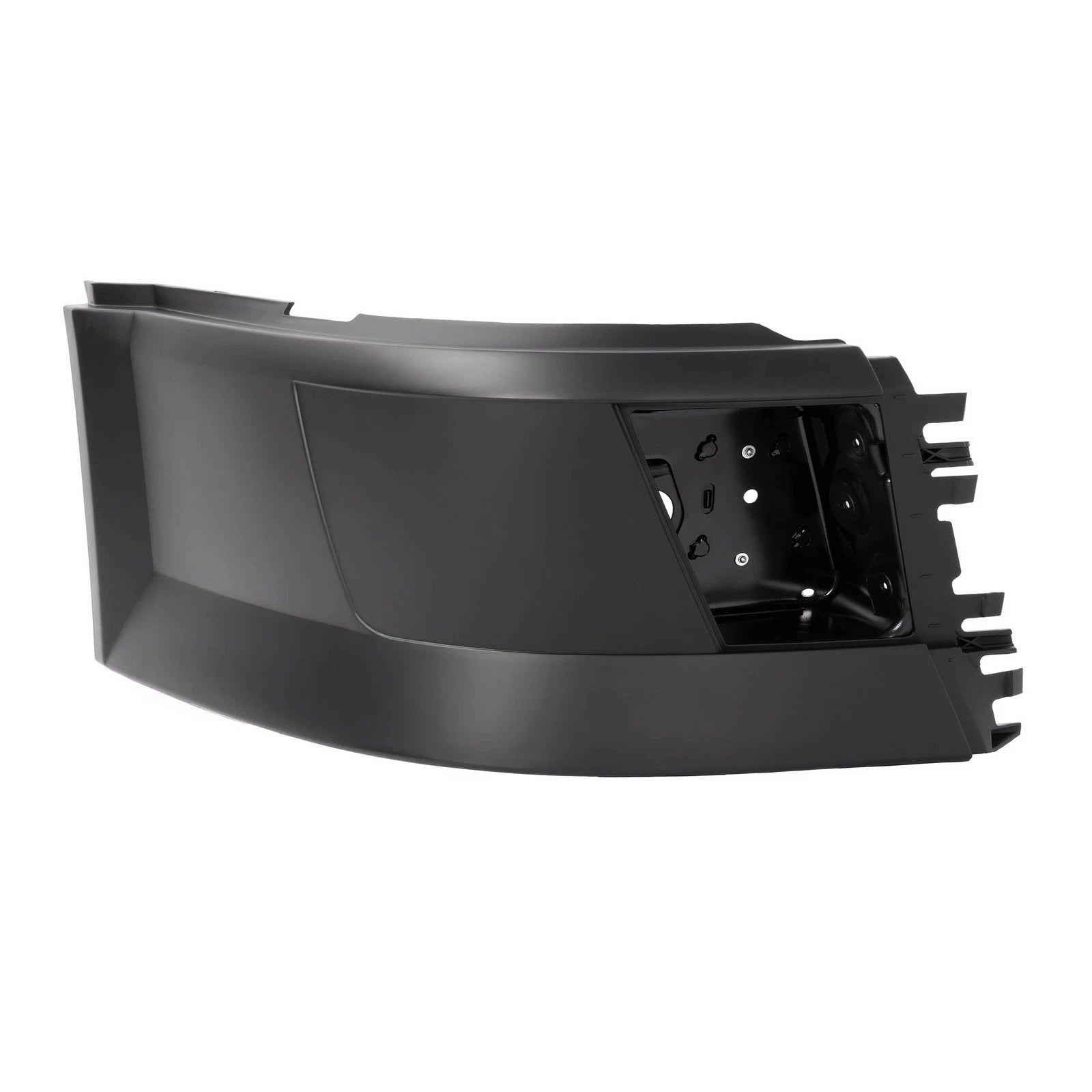 Right Side Front Bumper End Cap for Volvo VNL (2004–2015)