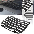 Rear Window Louver Sun Shade Vent for Nissan 370Z (2009–2020)