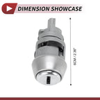 Ignition Lock Cylinder for Volkswagen Golf (1990–1999) & Audi TT (2008–2009) No. 1HM905855