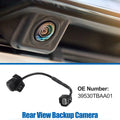 Rear View Backup Reverse Camera No. 39530TBAA01 for Honda Civic Sedan (2016–2017)