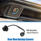 Rear View Backup Reverse Camera No. 39530TBAA01 for Honda Civic Sedan (2016–2017)