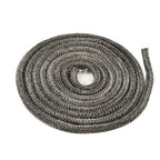 Fire Rope Seal for Wood Burning Stove (6/8mm, 2m Length)