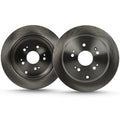 Rear Disc Brake Rotors for Acura RDX, Honda CR-V (2007–2016)