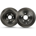 Rear Disc Brake Rotors for Acura RDX, Honda CR-V (2007–2016)