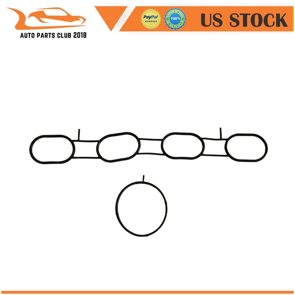 Engine Intake Manifold Gasket for Nissan Chevrolet 1.8L-2.0L (2007–2021)