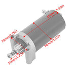 Starter Motor for Kohler 32-098-01S, 5801N-10T, 32-098-04S, 32-098-03S