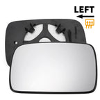 Heated Mirror Glass for Volkswagen Polo (1994–2000)