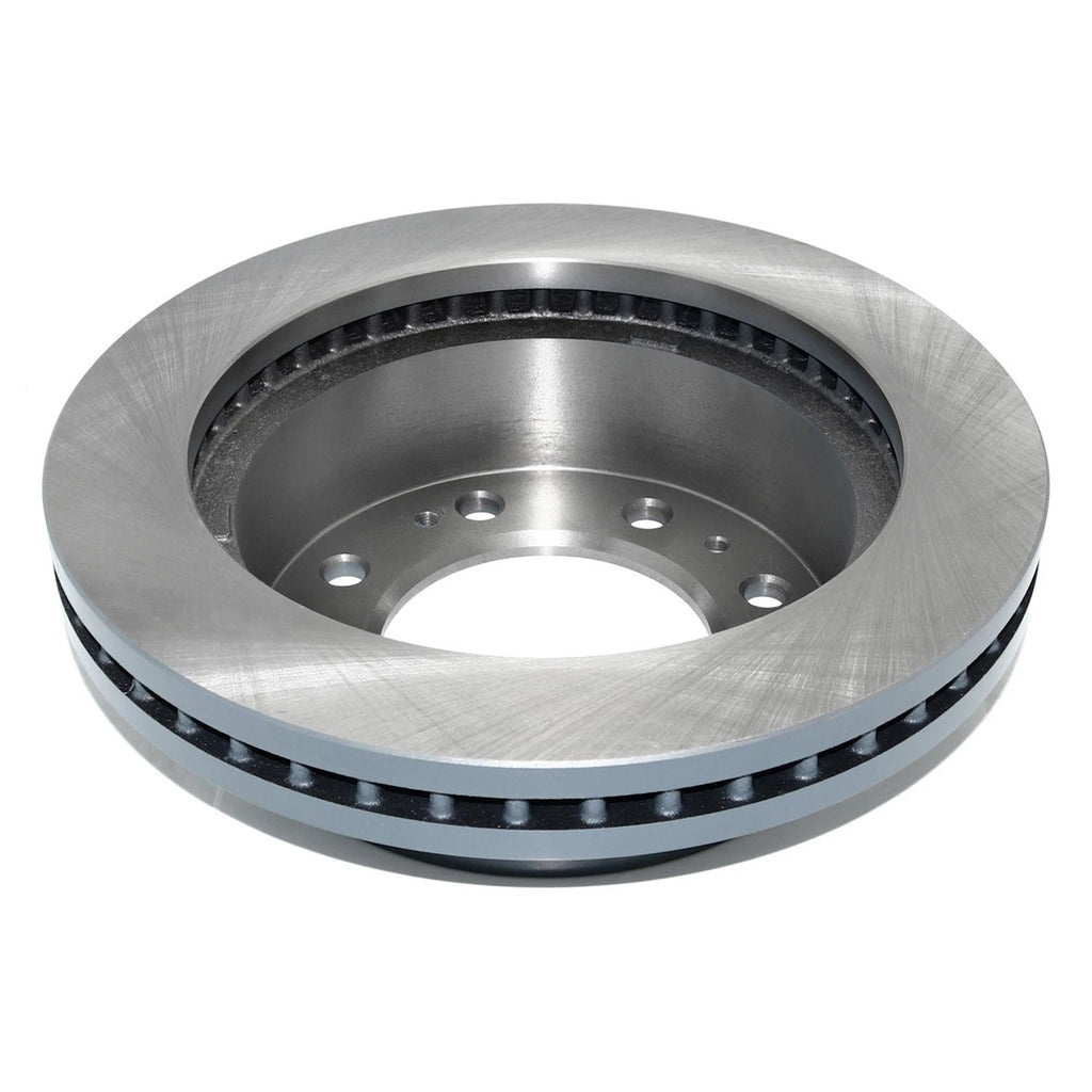 DuraGo Front Rotors & Bosch QuietCast Ceramic Pads for Sierra 2500HD