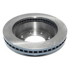 DuraGo Front Rotors & Bosch QuietCast Ceramic Pads for Sierra 2500HD