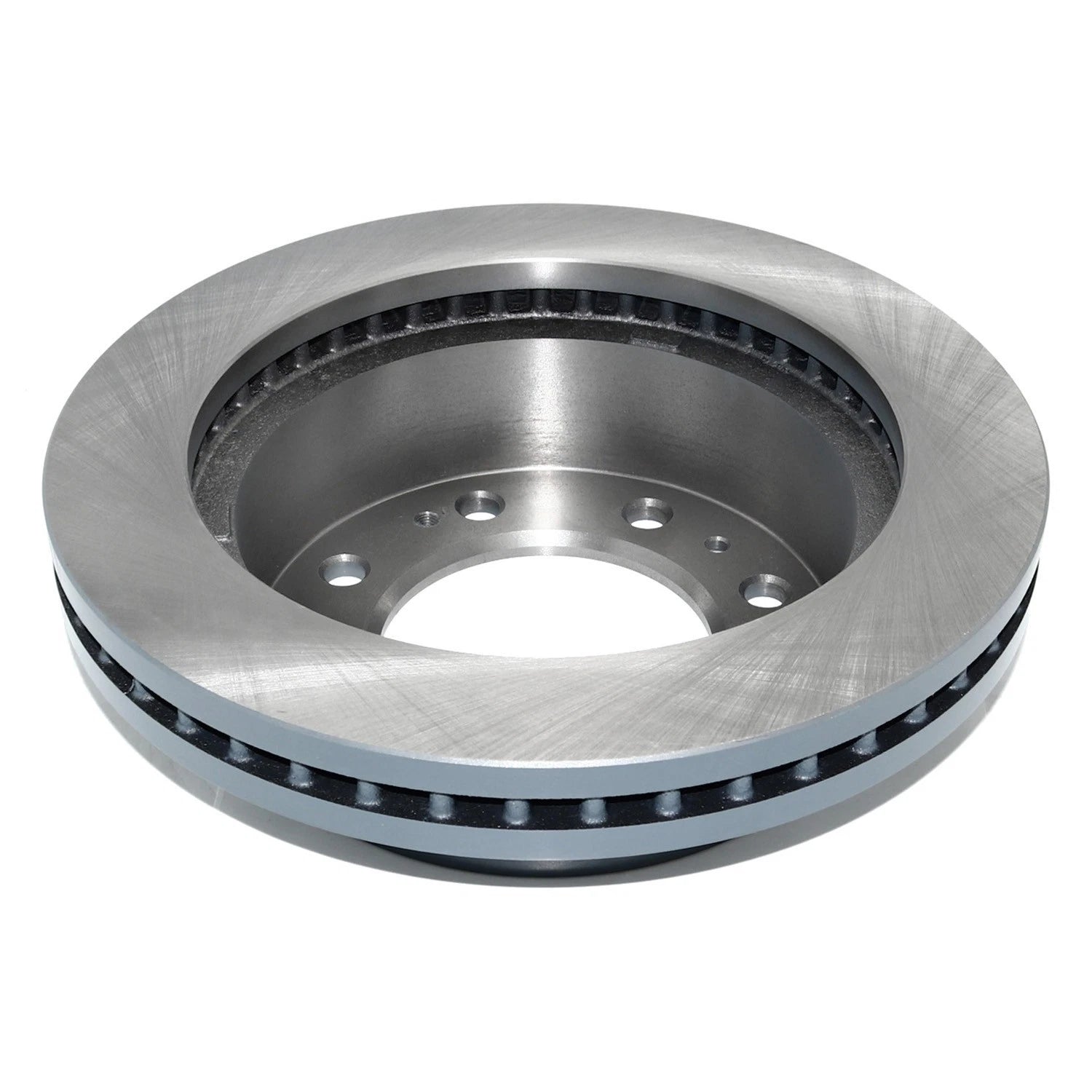 DuraGo Front Rotors & Bosch QuietCast Ceramic Pads for Sierra 2500HD