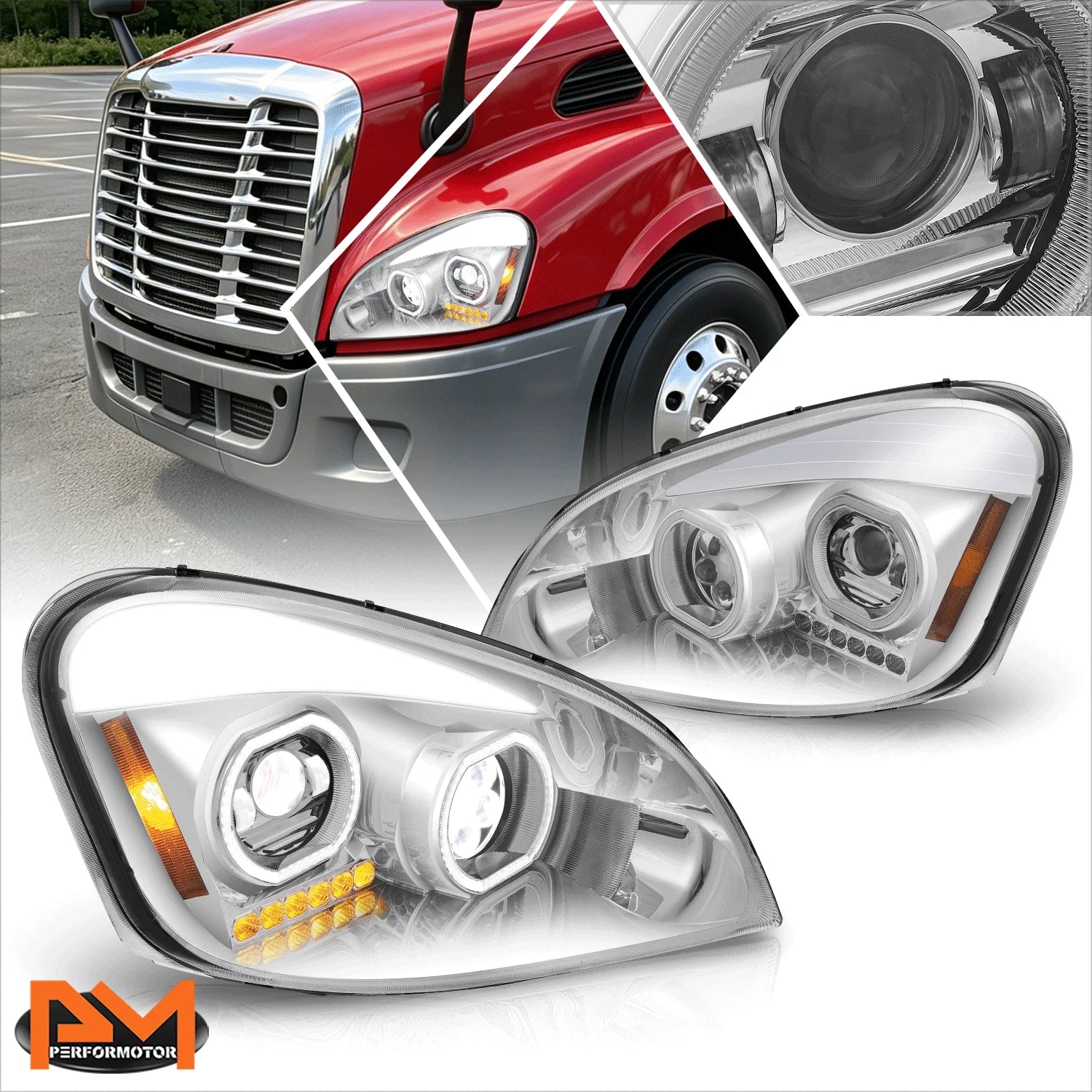 2X Aluminum Engine Oil Catch Tank for Universal Applications