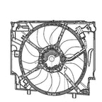 Replacement Engine Cooling Fan Assembly for 2008–2010 BMW 5 Series
