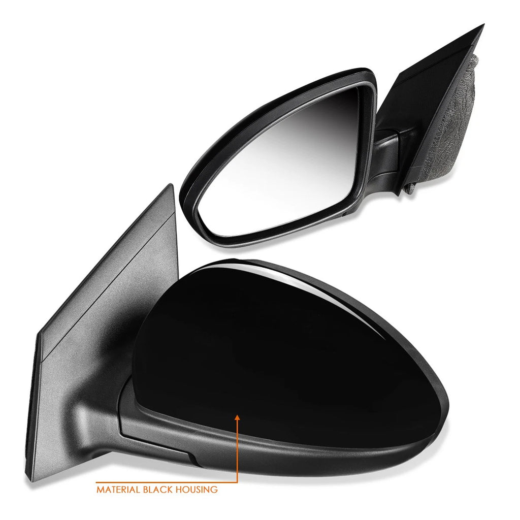 Powered Heated Side View Door Mirror for Chevy Cruze Limited (2011–2016)
