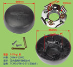 Steering Wheel Horn Button Assembly for Heli Hangcha Forklift
