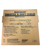 Throttle and Shift Cable 18' for Quicksilver 850716A18