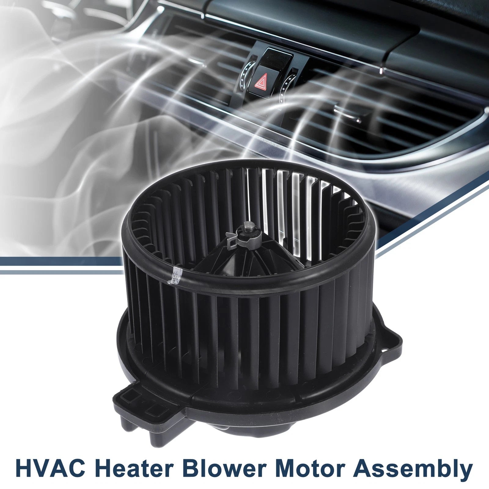 HVAC Blower Motor Assembly No. 971131G000 for Kia Borrego (2009)