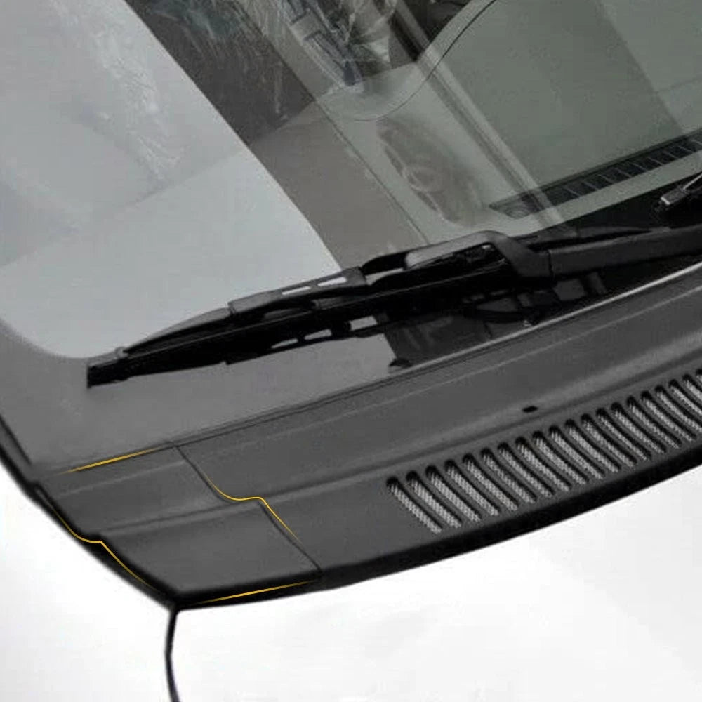 Pair Windshield Wiper Cowl Covers for Toyota Yaris (2006-2010)
