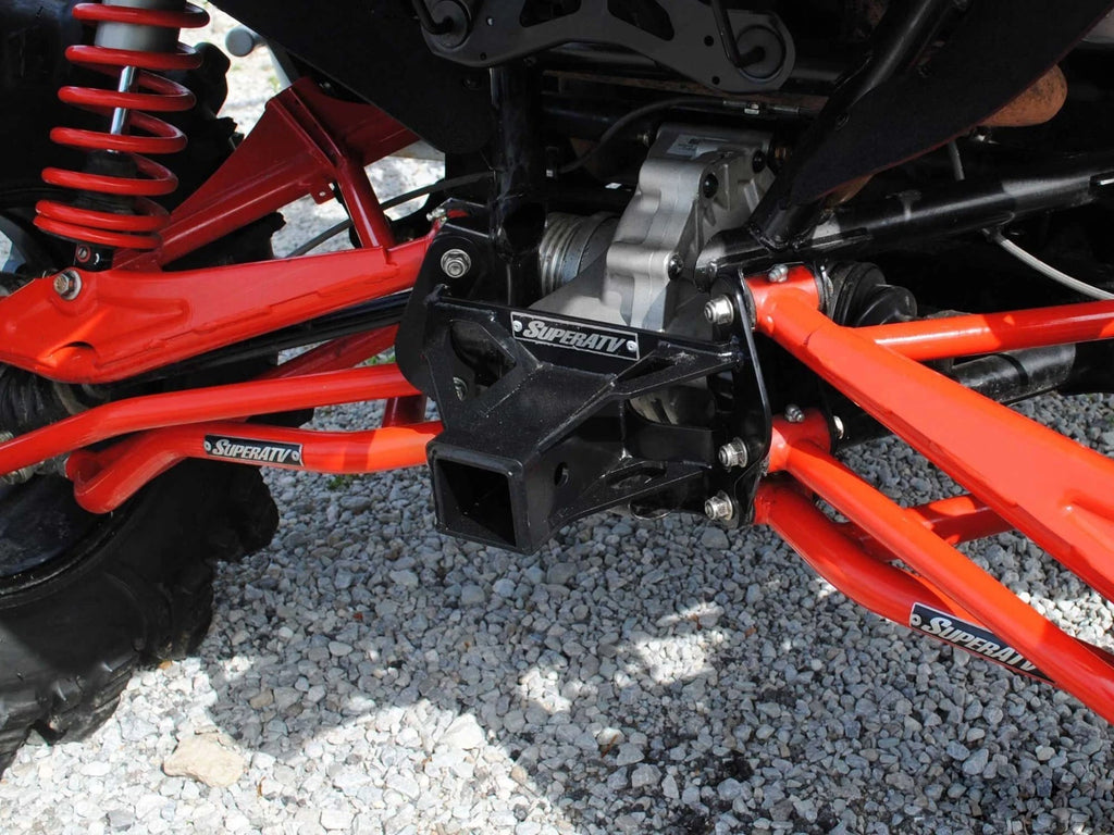 2" Rear Receiver Tow Hitch for Can-Am Maverick (2013–2023)