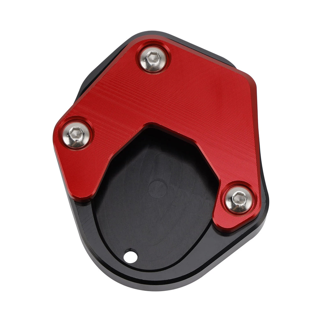 CNC Side Stand Extension Kickstand Pad for Kawasaki KLX 230 (2021–2023)