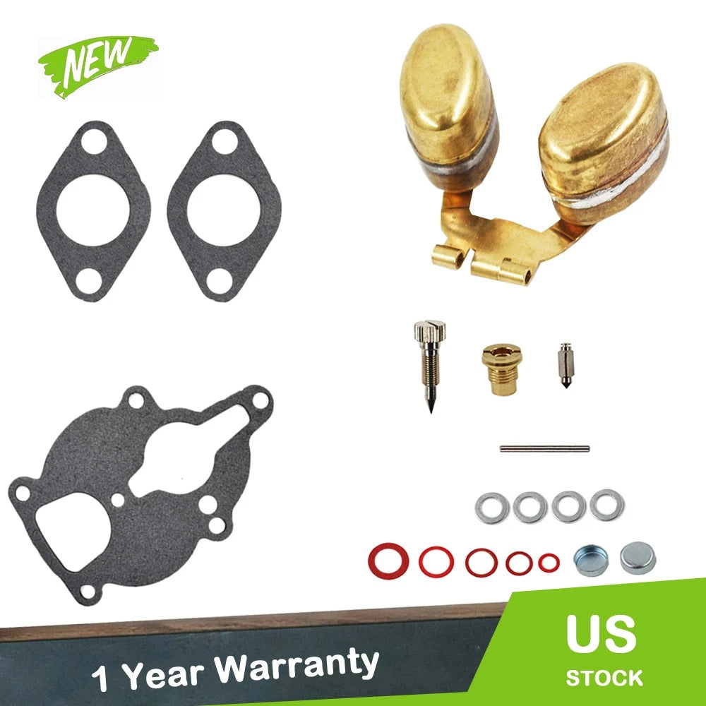 Carburetor Kit for Zenith Wisconsin Engine VHD TJD (No Year Specified)