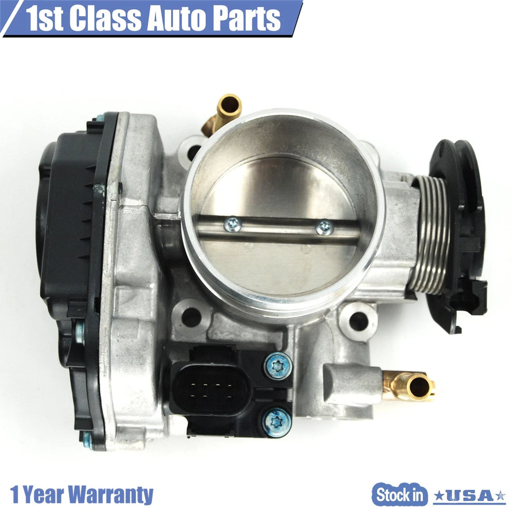 Throttle Body Valve for VW Beetle Golf Jetta (1998–2001)