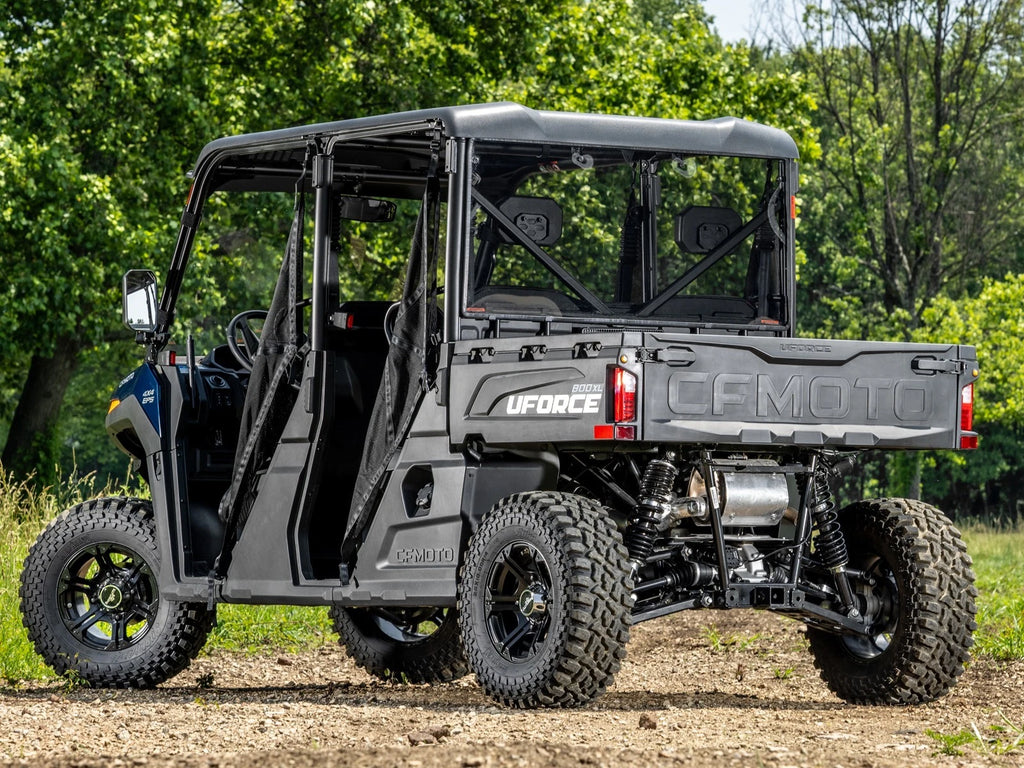 Rear Windshield for CFMoto UForce 800 (2019–2021)
