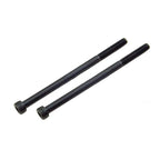 2X Exhaust Muffler Bolt for 340 345 346 350 353 Chainsaw (Replacement)