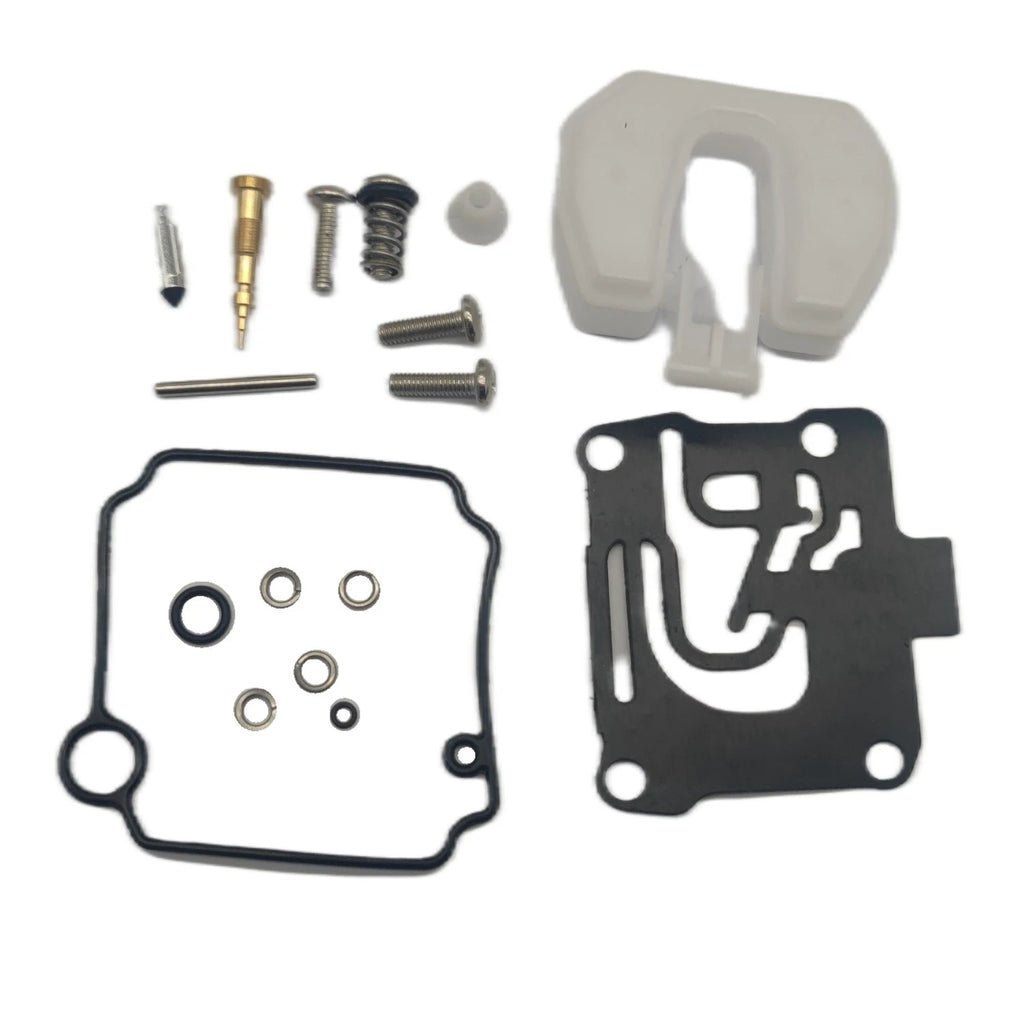 Carburetor Kit for Yamaha 50 HP 4 Stroke (62Y-W0093-11-00, 62Y-W0093-10-00)