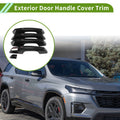 Exterior Door Handle Cover Trim for Chevrolet Traverse (2024–2025)