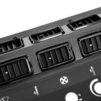 A/C Control Bezel for John Deere 4030 4040 (1972–1982)