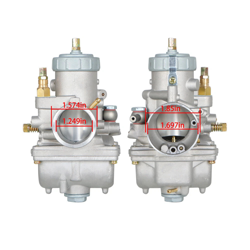 32mm Carburetor for Polaris Xplorer 250 (2000–2002) & Trail Blazer 250 (1990–2006)