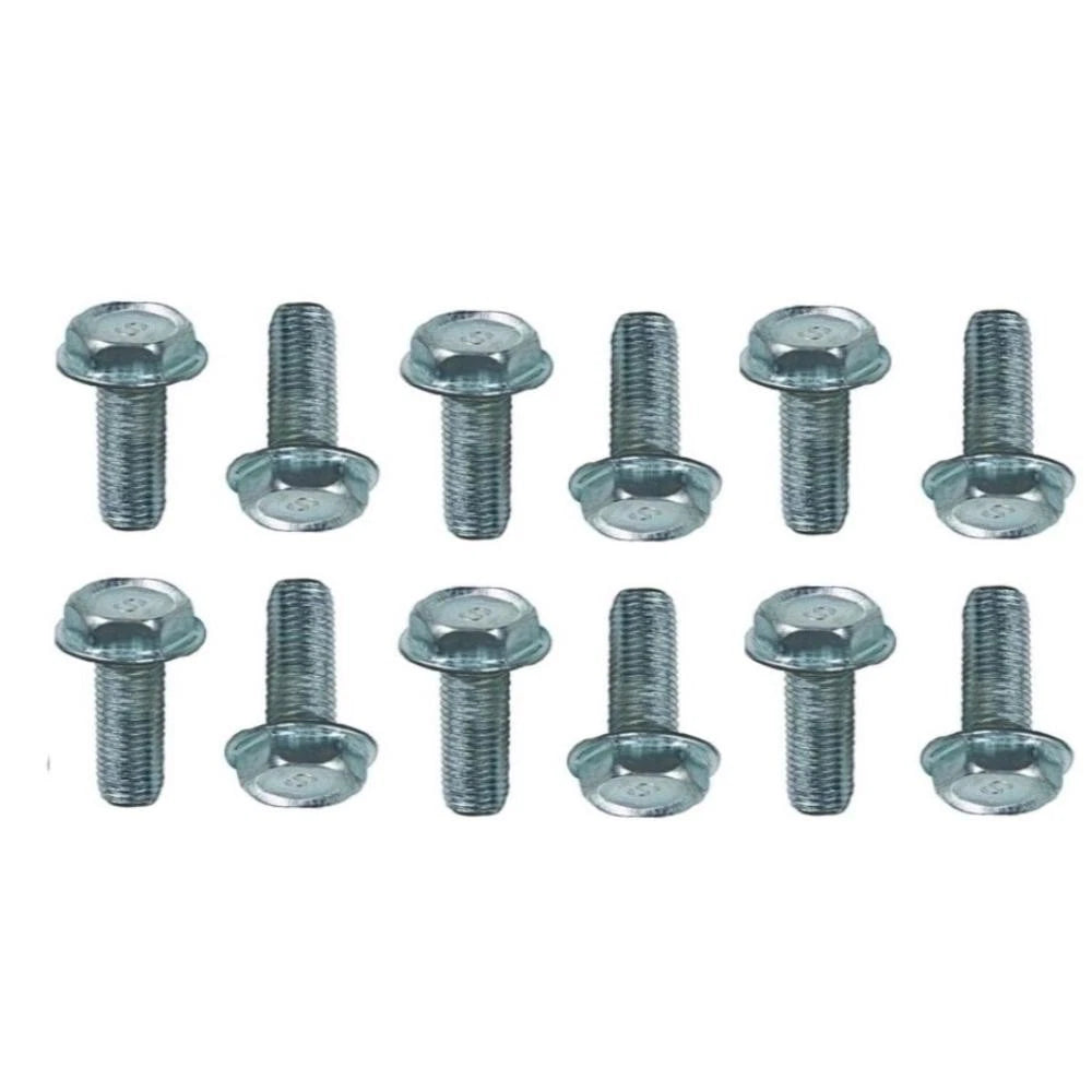 12 Hex Head Self Tapping Screws for AYP Roper Sears 138776 157722 9374