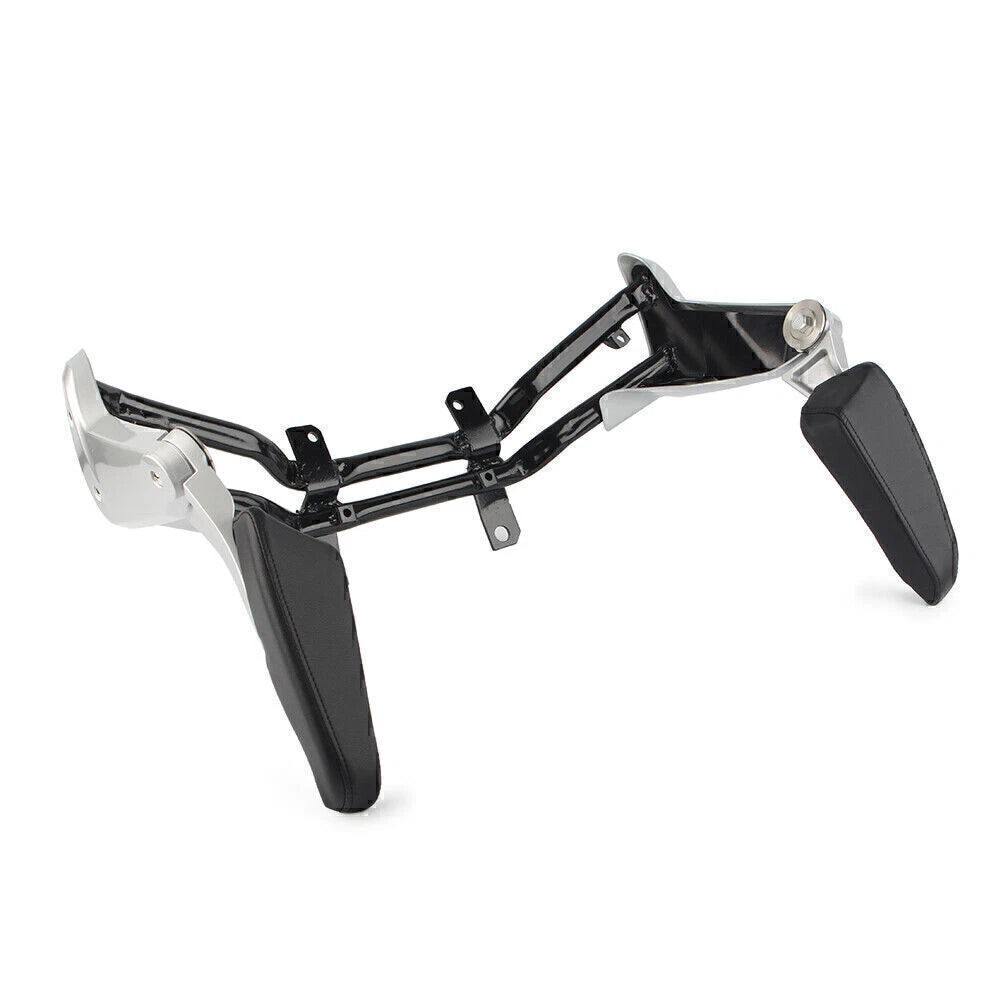 Set of 2 Rear Passenger Armrests for BMW K1600GTL (2010–2018) 11