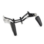 Set of 2 Rear Passenger Armrests for BMW K1600GTL (2010–2018) 11
