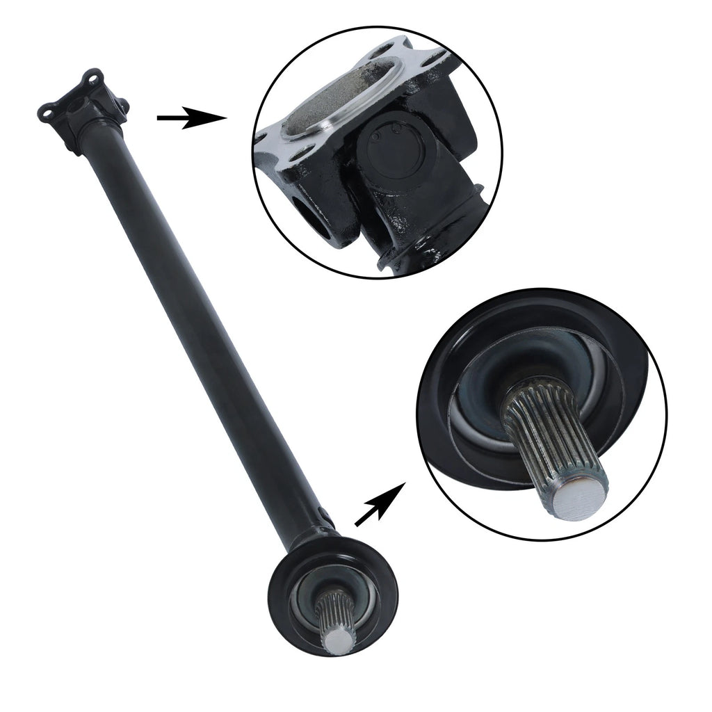 Front Drive Shaft Assembly for Infiniti G37 EX37 FX37 (2009–2013)