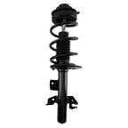 Complete Front Struts & Coil Springs Assembly for Jeep Cherokee (2014-2023)