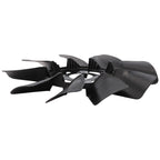 Fan Blade Radiator Cooling for Chevy Express Van, GMC 2500, 3500