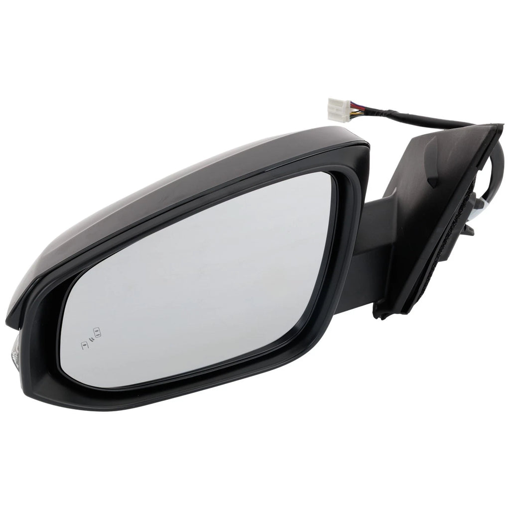 Driver Left Side Heated Mirror for Toyota RAV4 (2016–2018)