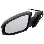 Driver Left Side Heated Mirror for Toyota RAV4 (2016–2018)