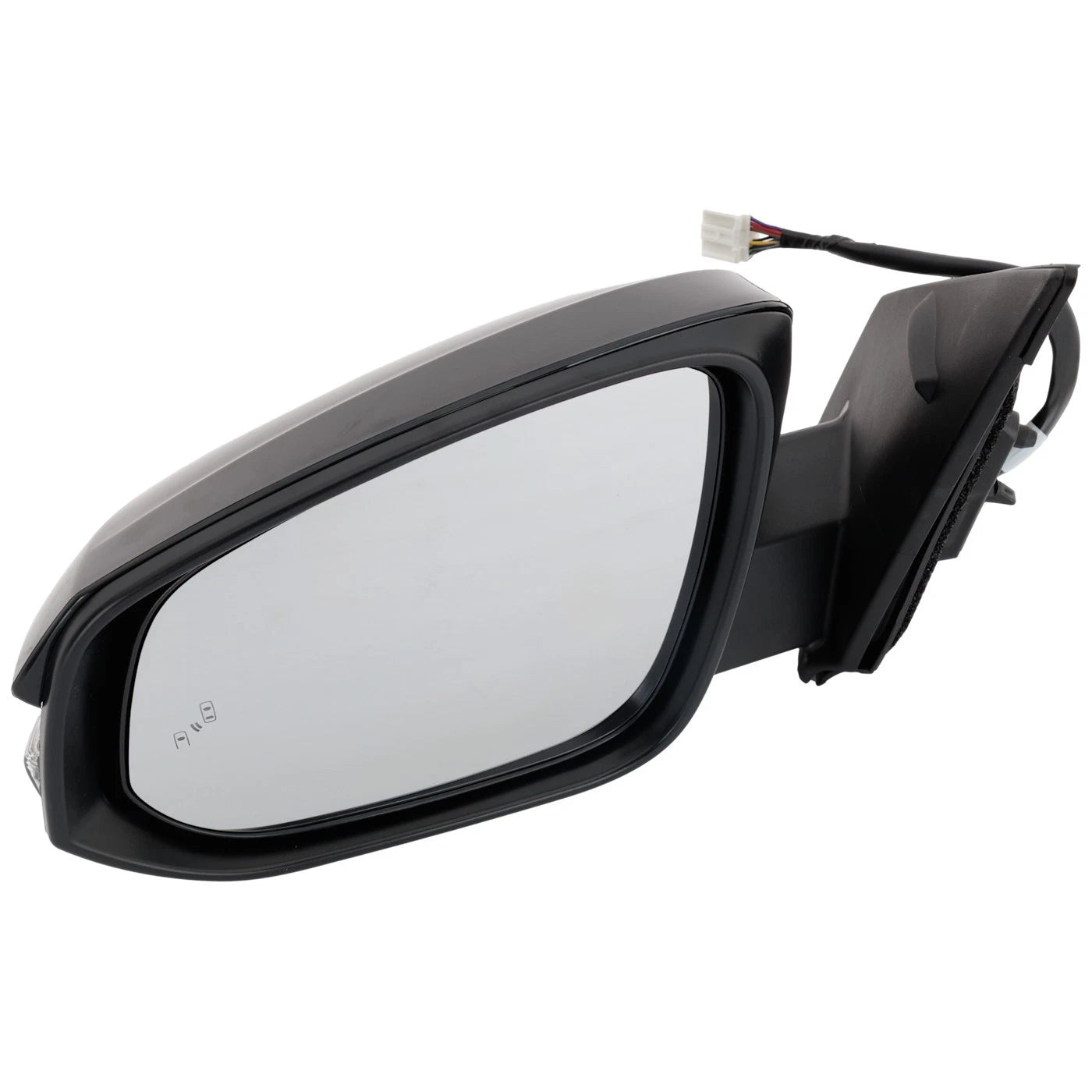 Driver Left Side Heated Mirror for Toyota RAV4 (2016–2018)