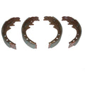 Rear Drum Brake Shoes Set for Toyota Hilux LN56 LN65 LN85 LN86 RN85 YN56 YN57 (1980-2005)
