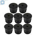 Silicone Body Mount Bushing Kit for Ford F250 F350 Super Duty (2008–2016)